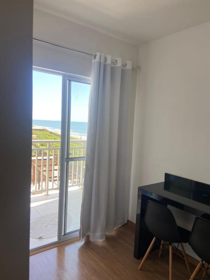 Apartamento Pe-Na-Areia Em Condominio Fechado Barra Velha  Exteriör bild