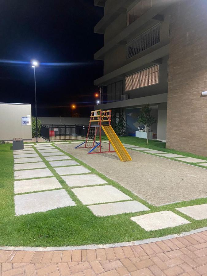 Apartamento Pe-Na-Areia Em Condominio Fechado Barra Velha  Exteriör bild