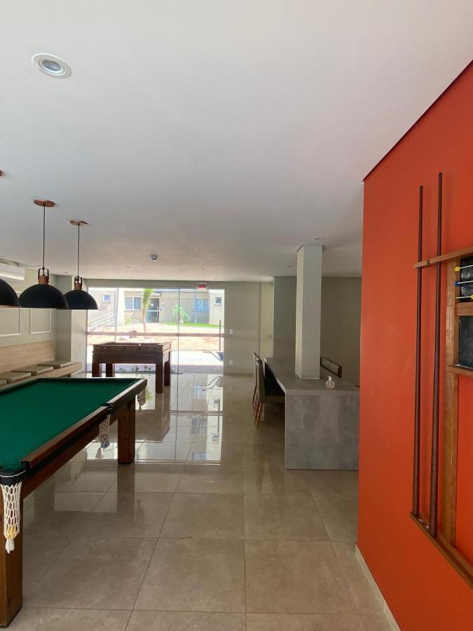 Apartamento Pe-Na-Areia Em Condominio Fechado Barra Velha  Exteriör bild
