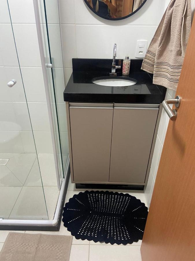 Apartamento Pe-Na-Areia Em Condominio Fechado Barra Velha  Exteriör bild