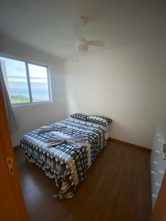 Apartamento Pe-Na-Areia Em Condominio Fechado Barra Velha  Exteriör bild