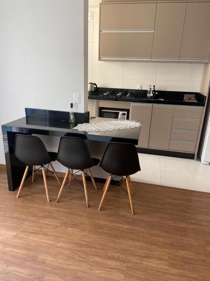 Apartamento Pe-Na-Areia Em Condominio Fechado Barra Velha  Exteriör bild