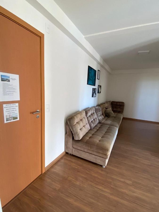 Apartamento Pe-Na-Areia Em Condominio Fechado Barra Velha  Exteriör bild