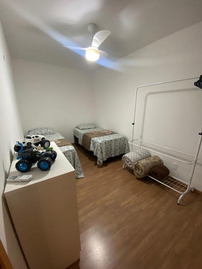 Apartamento Pe-Na-Areia Em Condominio Fechado Barra Velha  Exteriör bild
